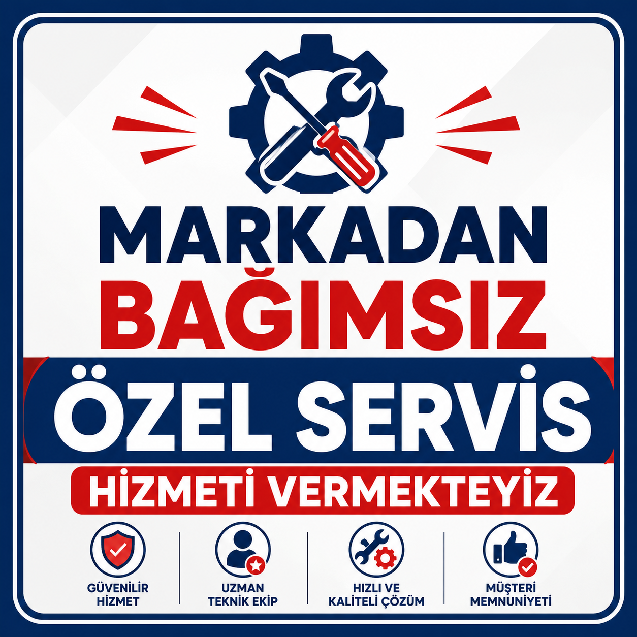 Alpu Işıkören Teknik Servisi markadan bağımsız özel servis hizmeti